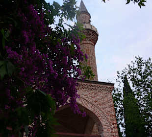 700 Jahre alte Moschee