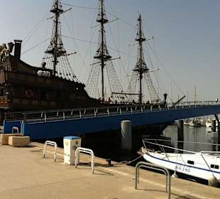 Piratenschiff
