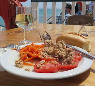 ..und das barfuß....nur hier sooo schön