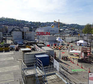 Tage der offenen Baustelle