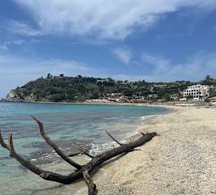 Strand Villaggio Baia d'Ercole
