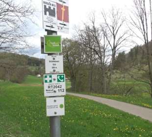 Premiumwanderweg Hochgebürzelt