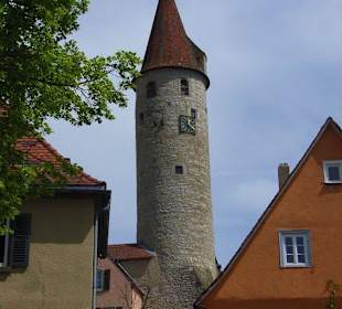 Stadtturm von 1400