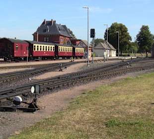 Bahnanlage Gernrode