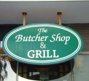 The Butcher Shop & Grill in Kapstadt