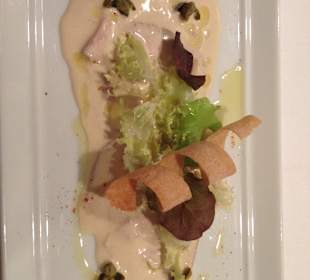 Gruss aus der Küche-Vitello Tonnato