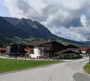 Wandern Kössen