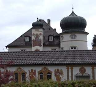 Schloss Höhenried
