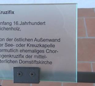 Ehemaliger Bibliotheksaal