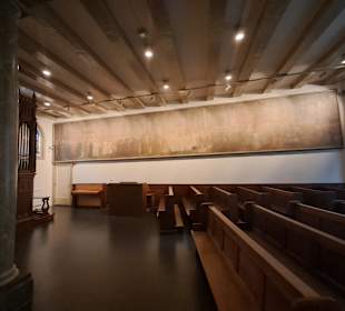 Begijnhof in Amsterdam