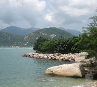 Cheung Chau Island