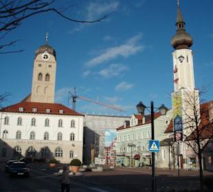Altstadt von Erding