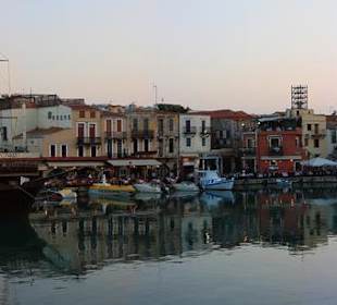Panorama Hafen