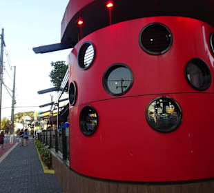 Stadtrundgang Foz do Iguacu