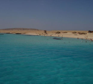 Strand von Giftun