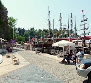 Hafen von Antalya