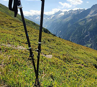 Wandern Ahorn Mayrhofen 