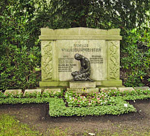 Кладбище Ольсдорф, Гамбург, 16 сентября 2013 года