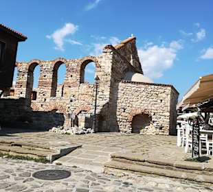 Alte Metropolitenkirche (Sveta Sofija)