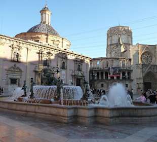 Piazza della Vergine 