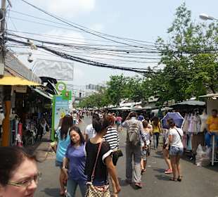 Chatuchak Weekend Market