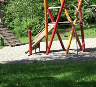 Spielplatz am Marktplatz Herlazhofen