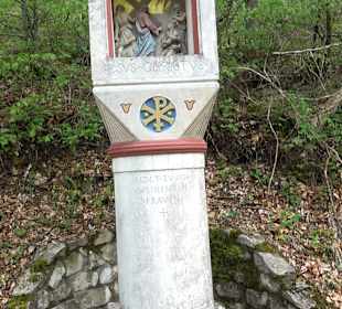 Kreuzweg - Stationenweg