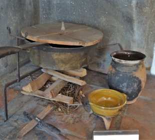 Rundgang durch das Heimatmuseum in Prien