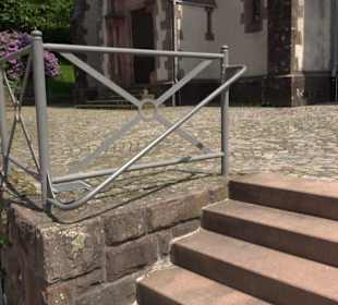 Katholische Pfarrkirche St. Antonius Bad Griesbach