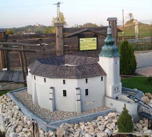 Park Miniatur w Ogrodzieńcu