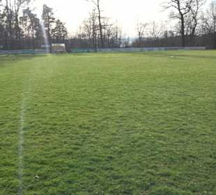 Sportplatz Höhberg Pfrondorf