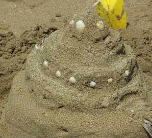 Alles Bauwerk von kleinen und großen Architekten