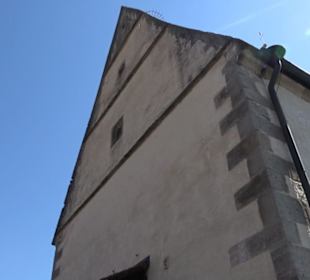 Evangelische Barbarakirche Unterjesingen