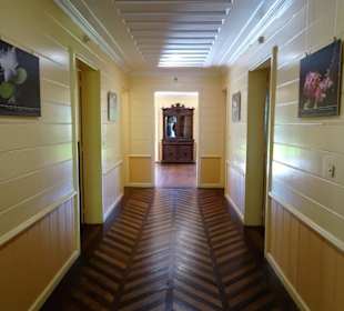 Rundgang durch das ehemalige Herrenhaus Mascarin