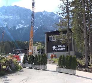 Zugspitzseilbahn