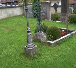 Friedhof Maising