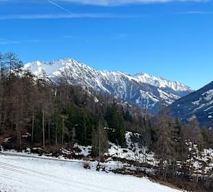 Wandern Virgen
