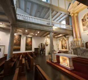 Begijnhof in Amsterdam