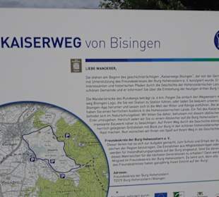 Wanderparkplatz Kaiserweg Zimmern