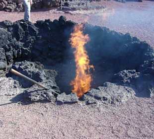 PARQUE NATIONAL DE TIMANFAYA