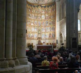 Alte Kathedrale Salamanca