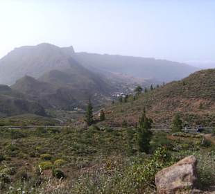 Zwischen Fataga und San Bartolomé de Tirajana