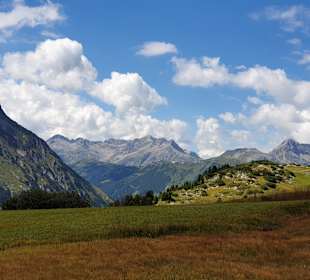 Wandern Lech