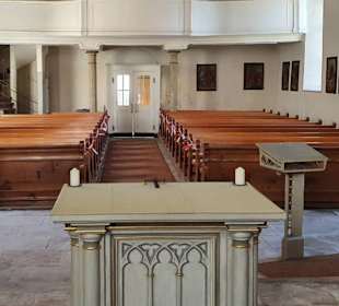 Unterstadtkirche Sankt Nikolaus