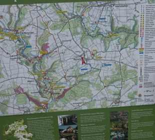 Wanderparkplatz Lindenplatz Bremelau