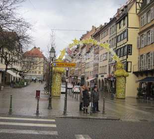 Impressionen aus Straßburg