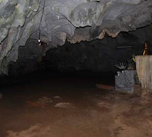 Tiger Cave Tempel (Wat Tham Sua)