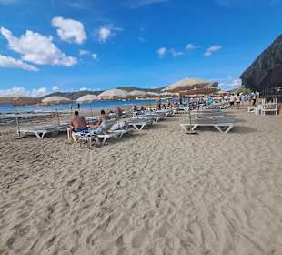 Platja de Ses Salines in Sant Josep de Sa Talaia