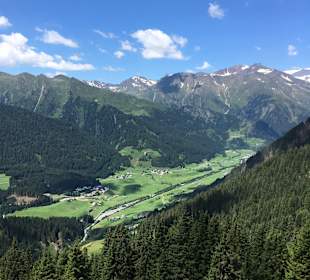 Wandern Ridnaun Ratschings