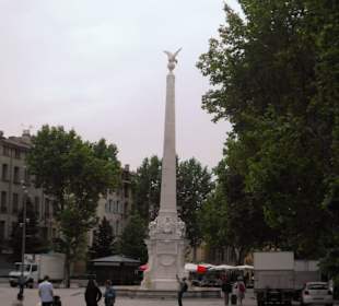 Fontaine des Prêcheurs